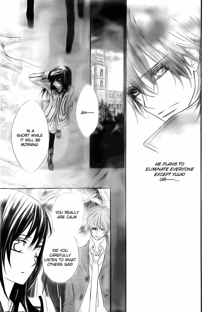 Vampire Knight Chapter 75 30